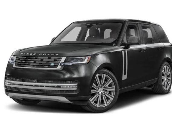 LAND ROVER RANGE ROVER 2025 SALKP9F40SA291379 image